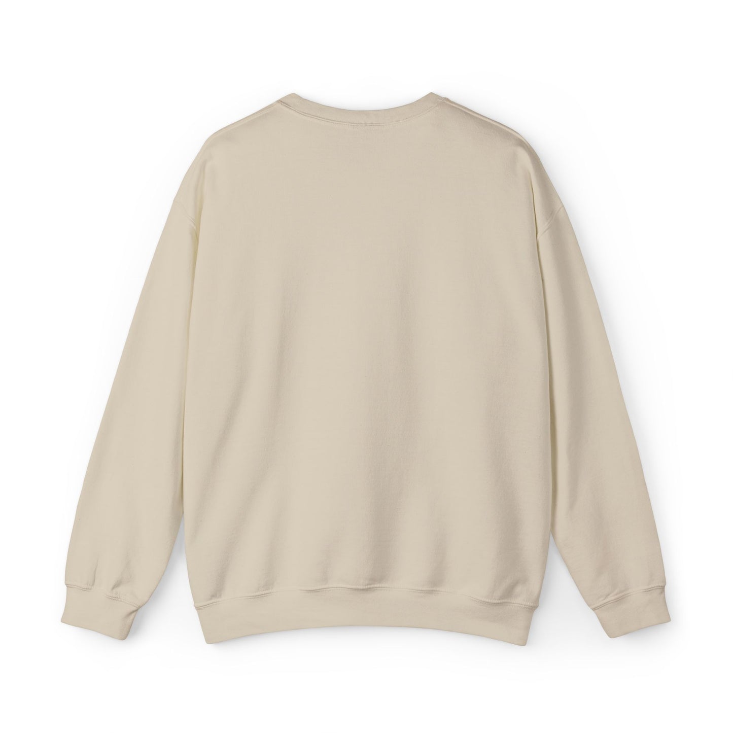 "Normalize Cocaine" Embroidered Sweatshirt