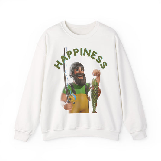 Big Bass Gambling Sweatshirt