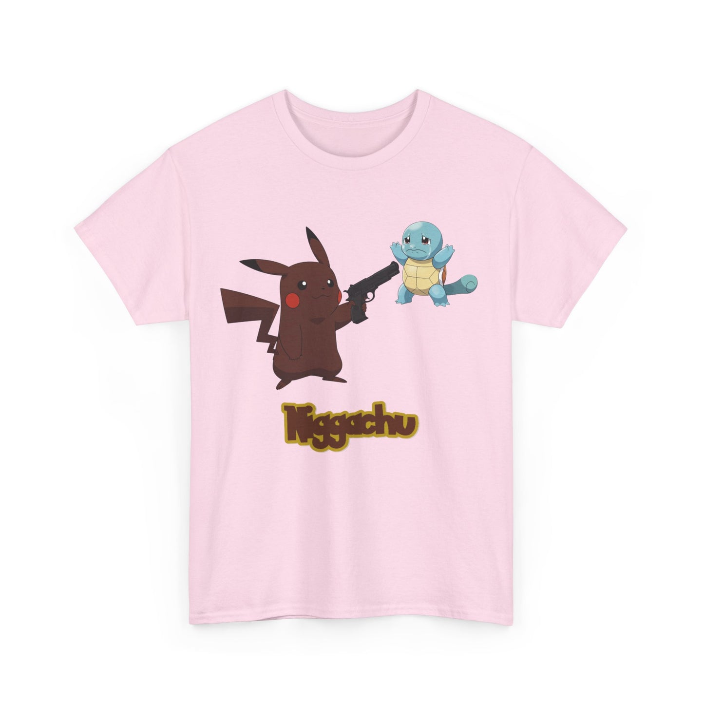 Pika Criminal Meme T-Shirt