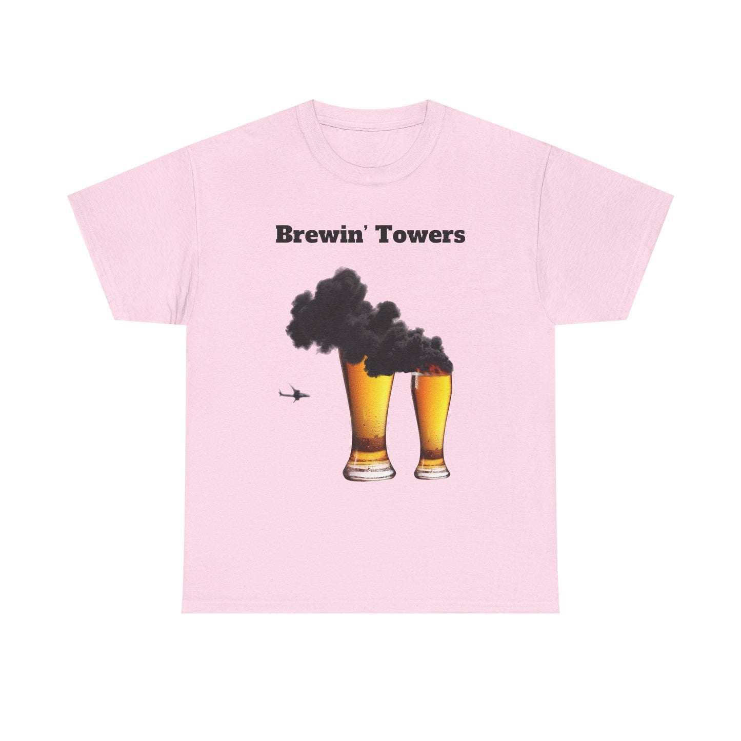 "Brewin' Towers" T-Shirt