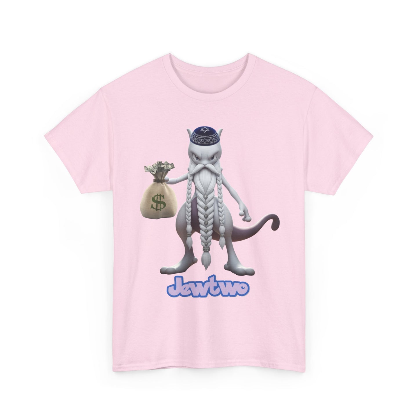 Jewtwo Meme T-Shirt