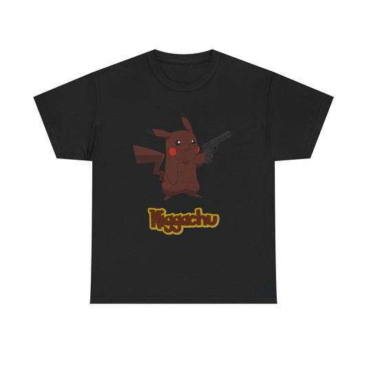 Armed Pika Meme T-Shirt