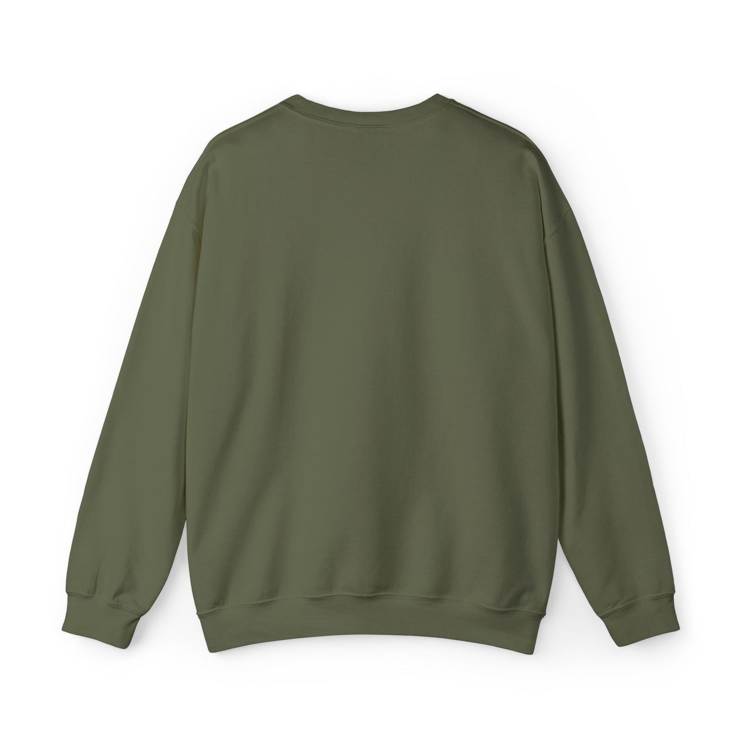 "Normalize Cocaine" Embroidered Sweatshirt