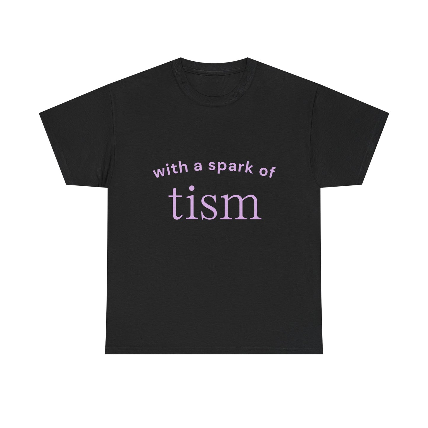 "spark of tism" T-Shirt