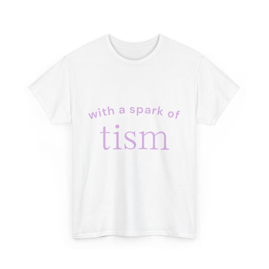 "spark of tism" T-Shirt