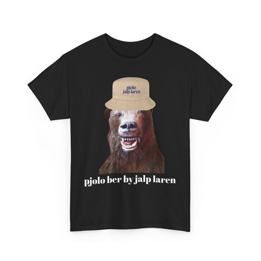 "pjolo bear by jalp laren" Bucket Hat T-Shirt