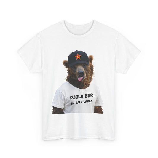 "pjolo ber by jalp laren" Communism T-Shirt
