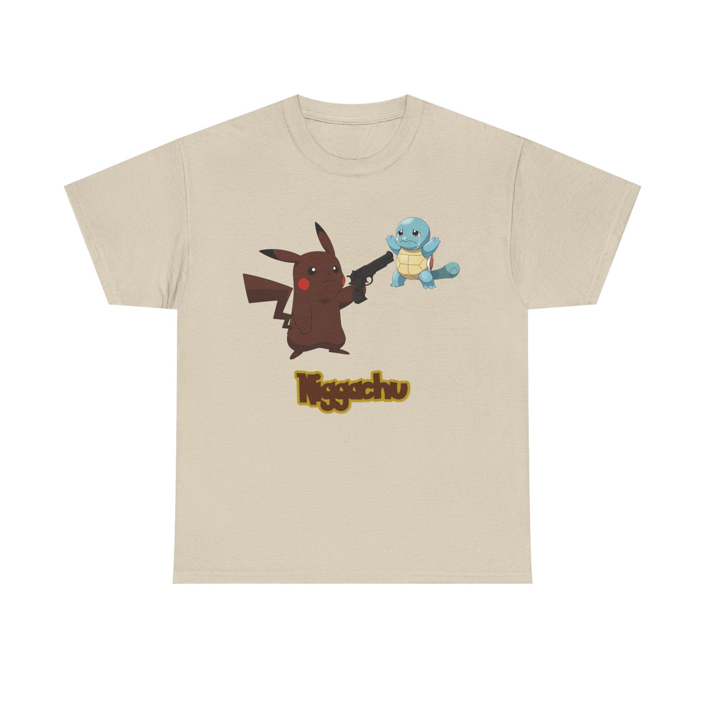 Pika Criminal Meme T-Shirt