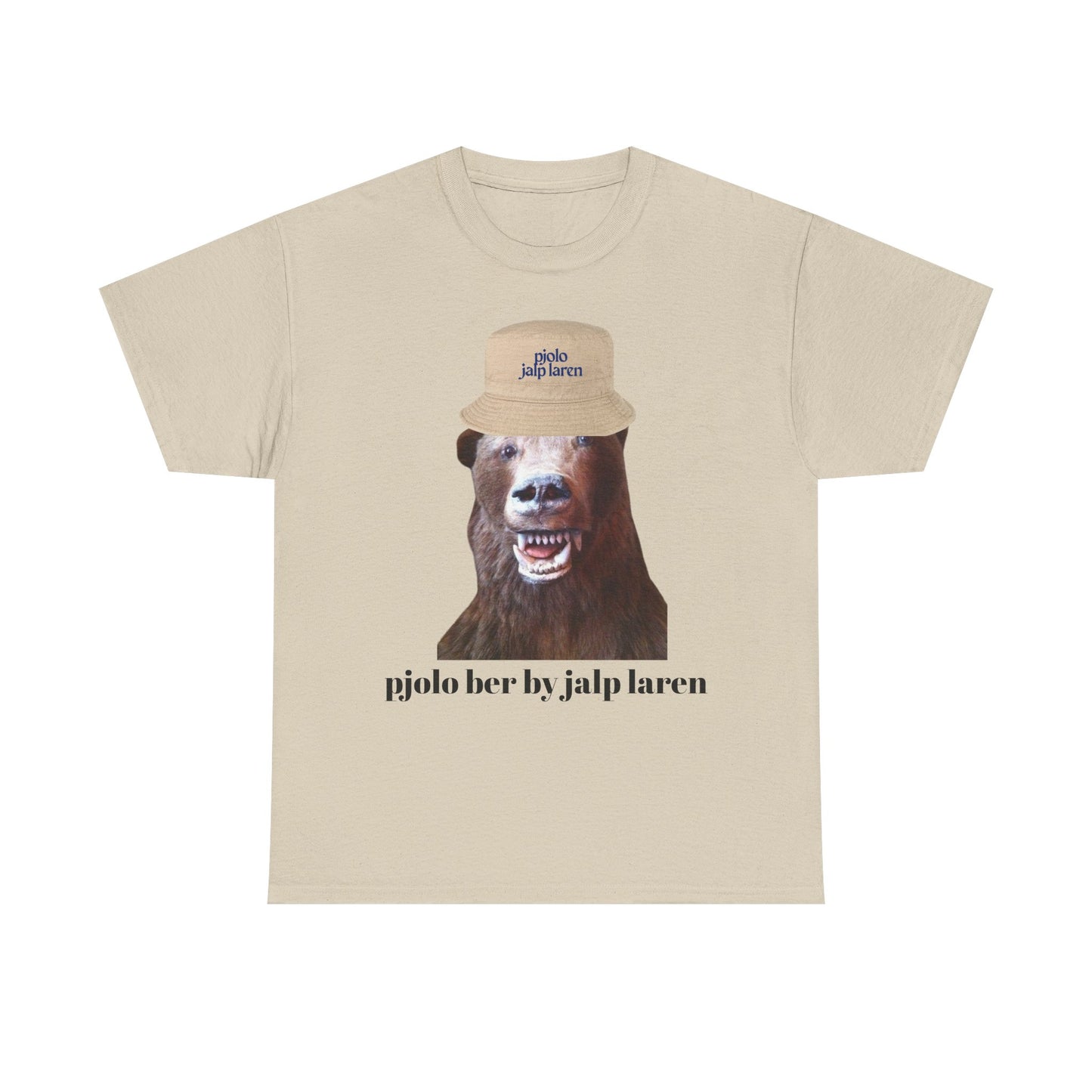 "pjolo bear by jalp laren" Bucket Hat T-Shirt