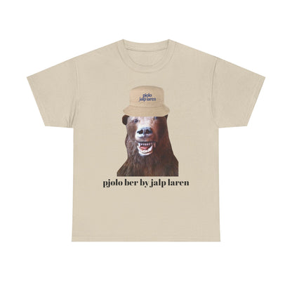 "pjolo bear by jalp laren" Bucket Hat T-Shirt