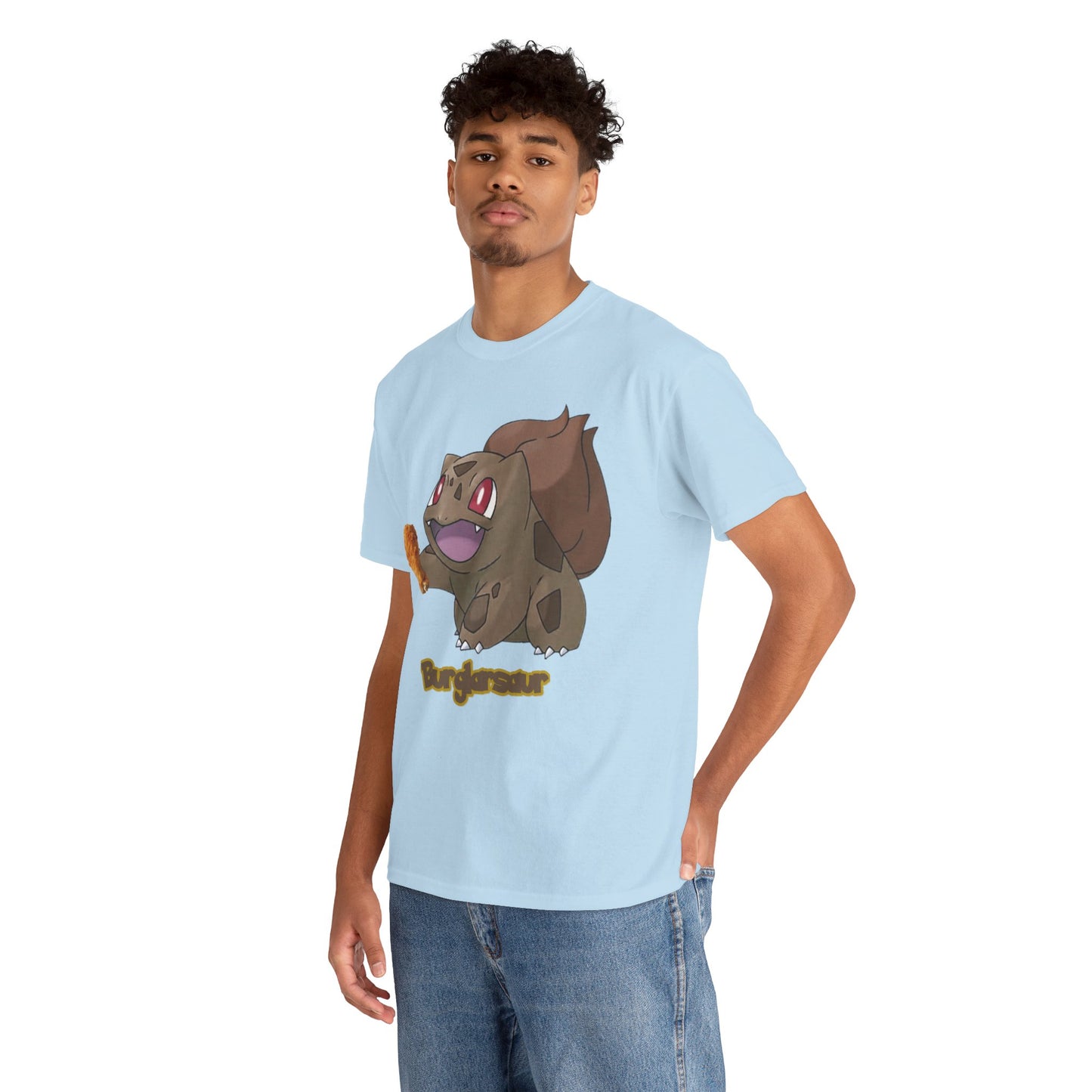 Burglarsaur Meme T-Shirt