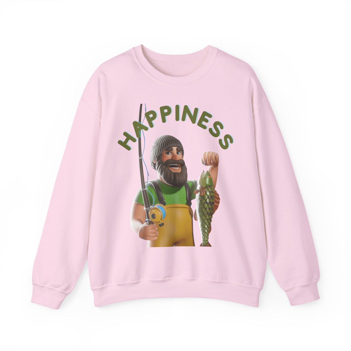 Big Bass Gambling Sweatshirt