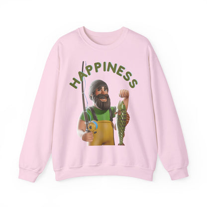 Big Bass Gambling Sweatshirt