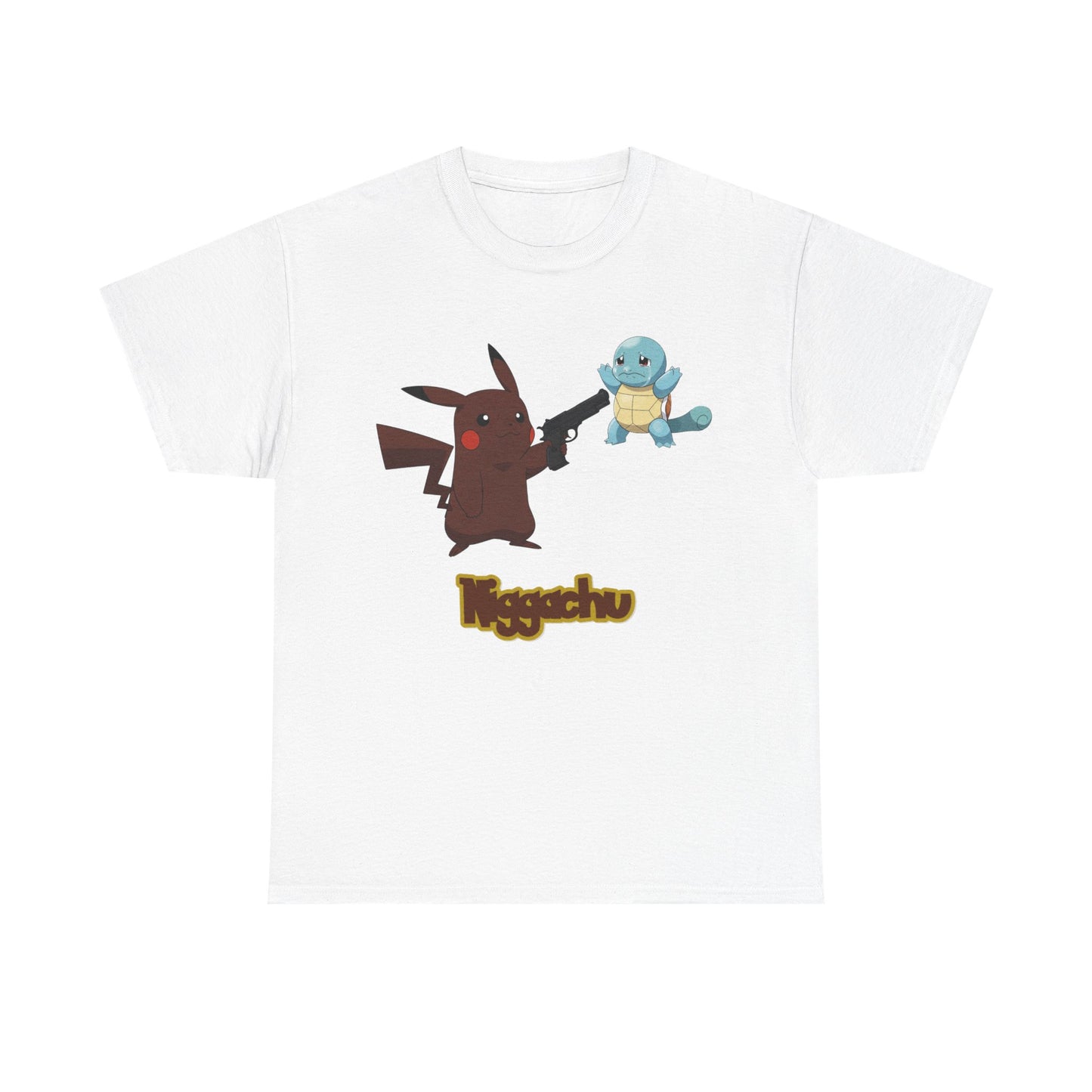 Pika Criminal Meme T-Shirt