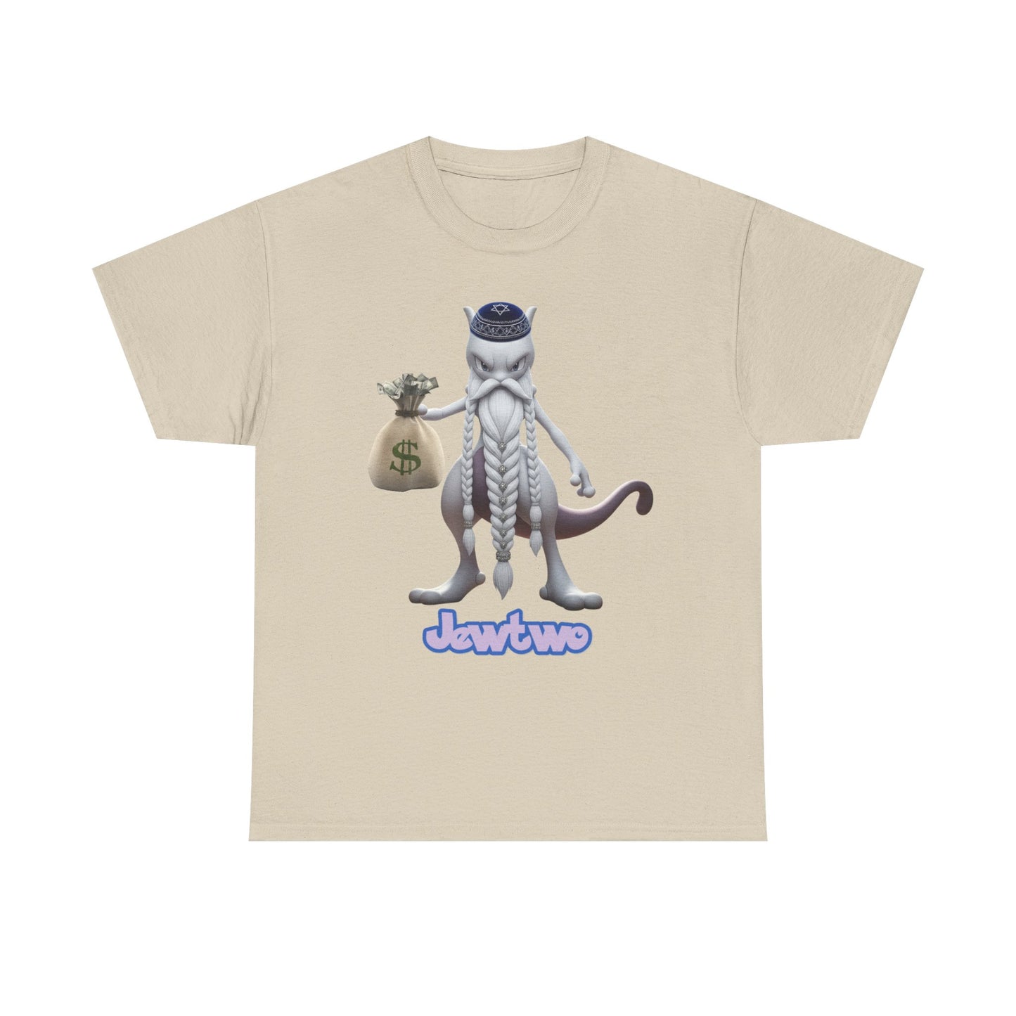 Jewtwo Meme T-Shirt
