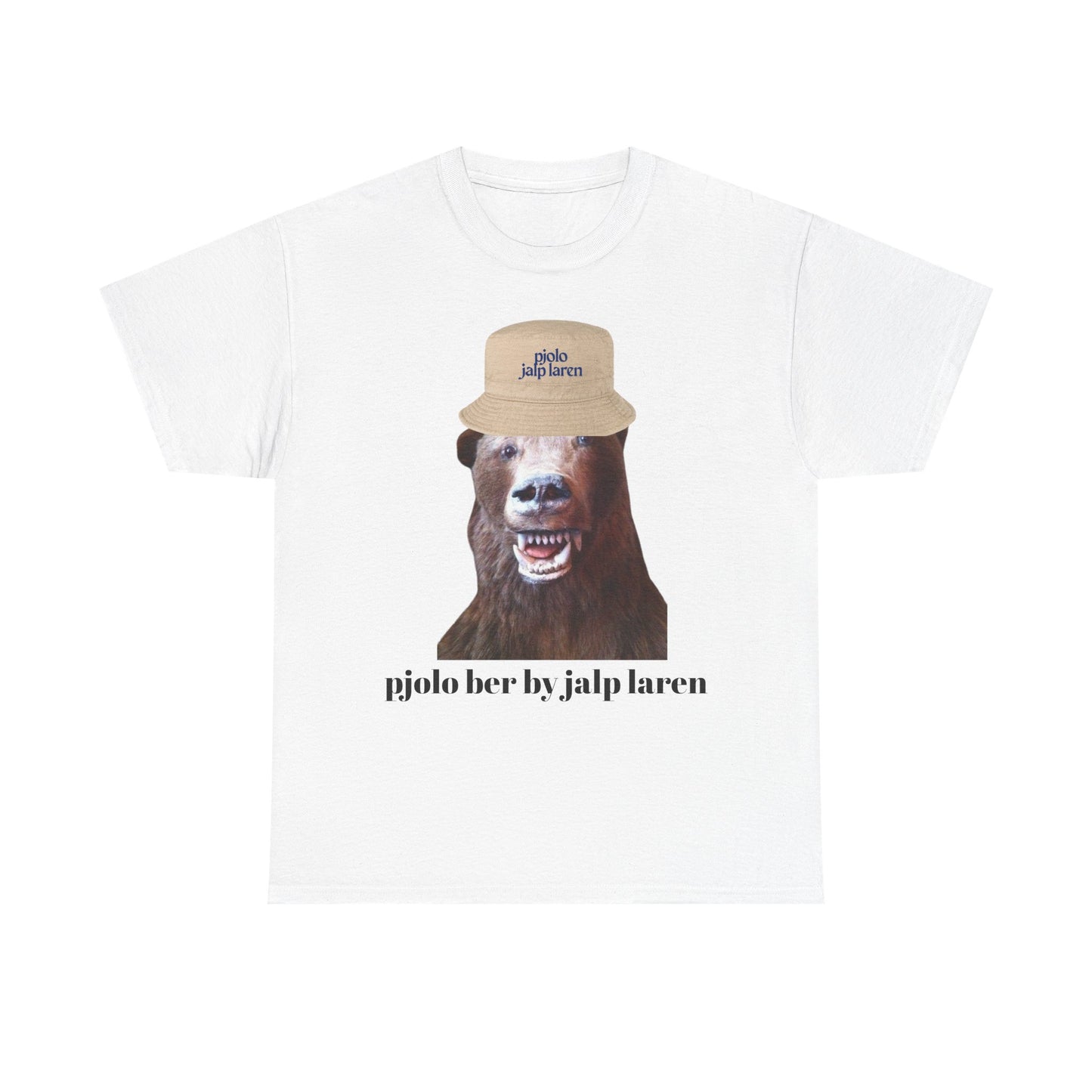 "pjolo bear by jalp laren" Bucket Hat T-Shirt