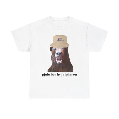 "pjolo bear by jalp laren" Bucket Hat T-Shirt