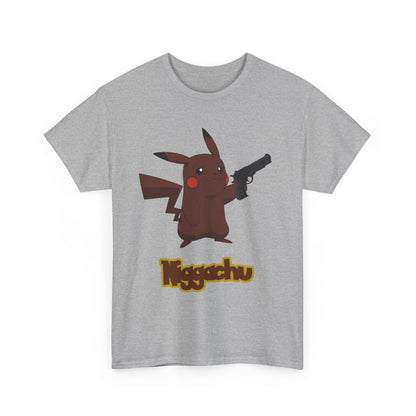 Armed Pika Meme T-Shirt