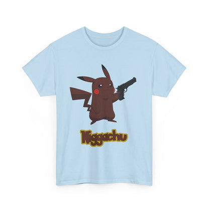 Armed Pika Meme T-Shirt