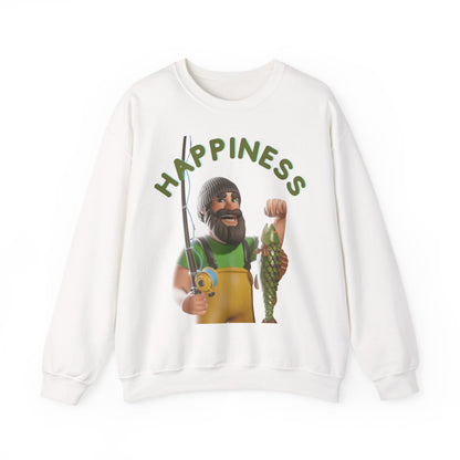 Big Bass Gambling Sweatshirt