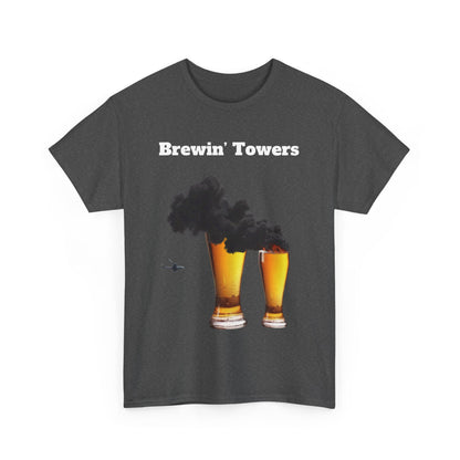 "Brewin' Towers" T-Shirt