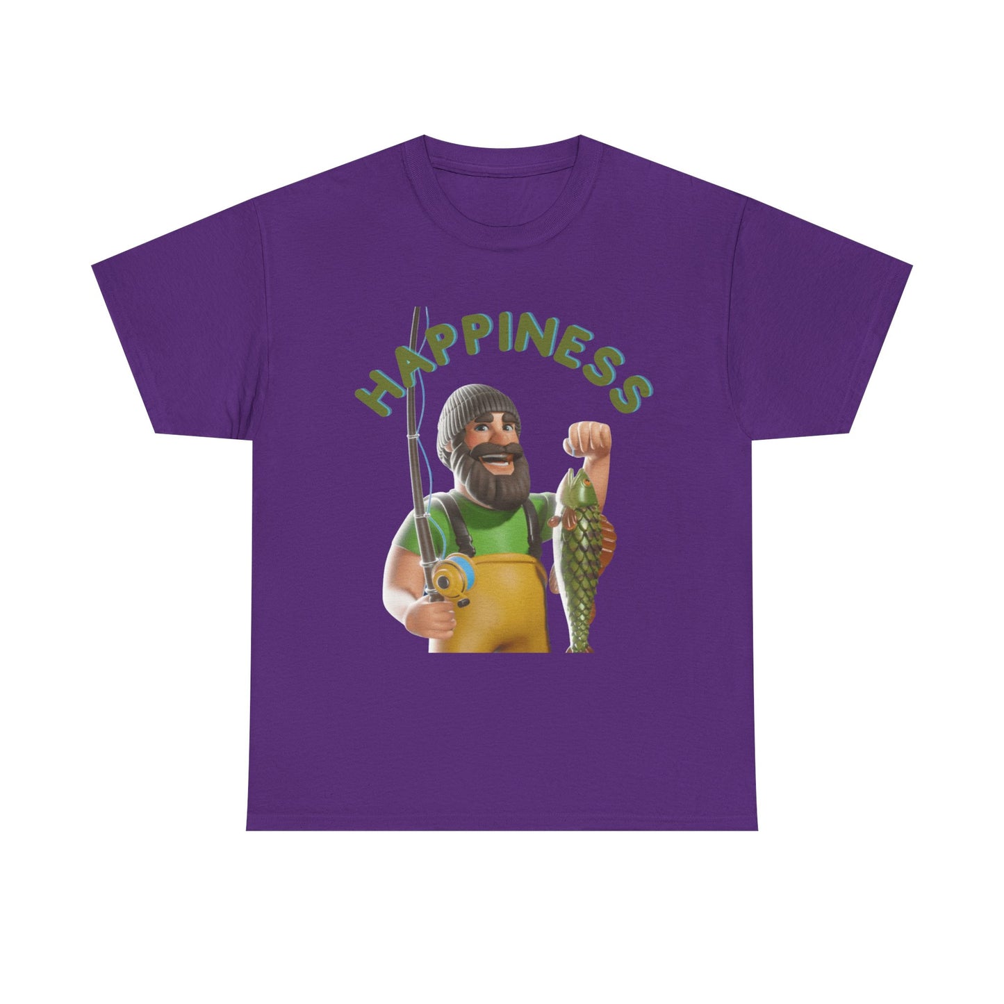 Big Bass Gambling T-Shirt