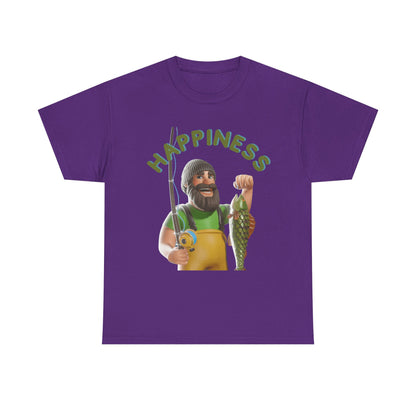 Big Bass Gambling T-Shirt