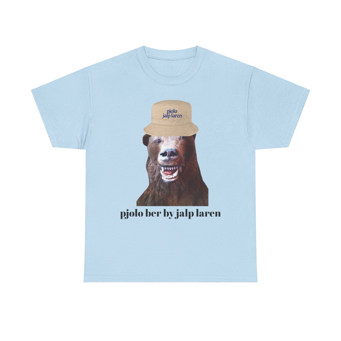 "pjolo bear by jalp laren" Bucket Hat T-Shirt