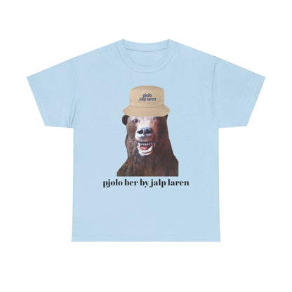 "pjolo bear by jalp laren" Bucket Hat T-Shirt