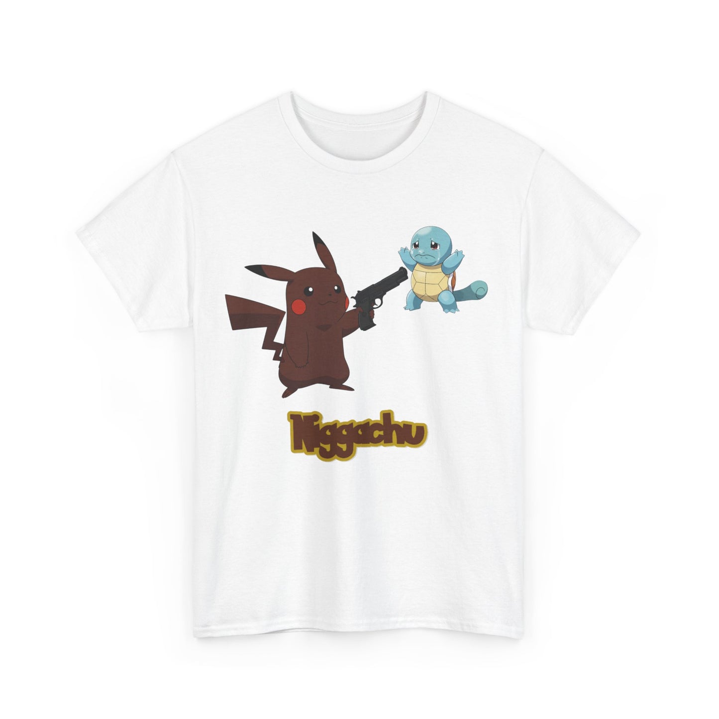 Pika Criminal Meme T-Shirt