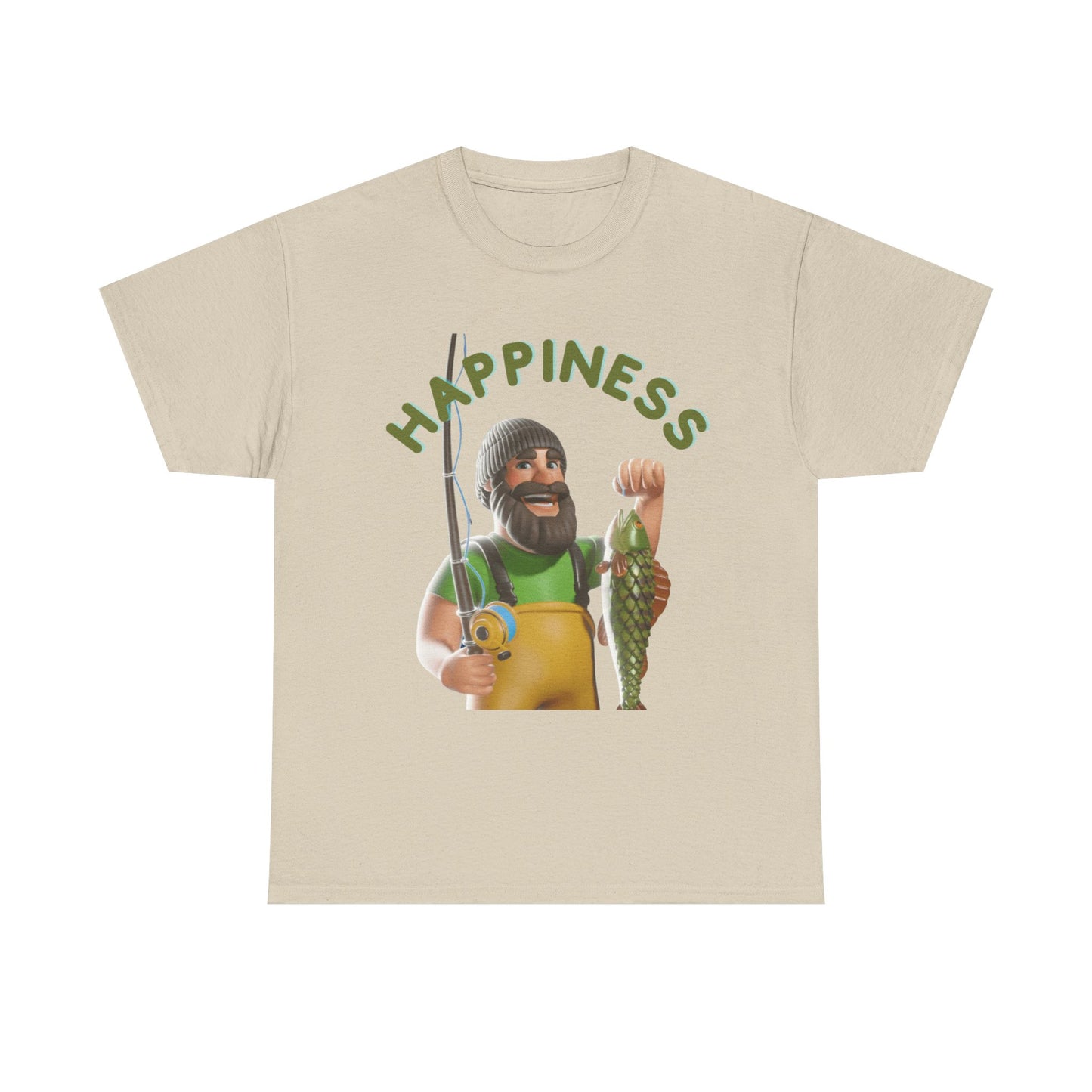 Big Bass Gambling T-Shirt