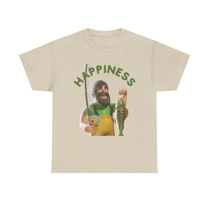 Big Bass Gambling T-Shirt