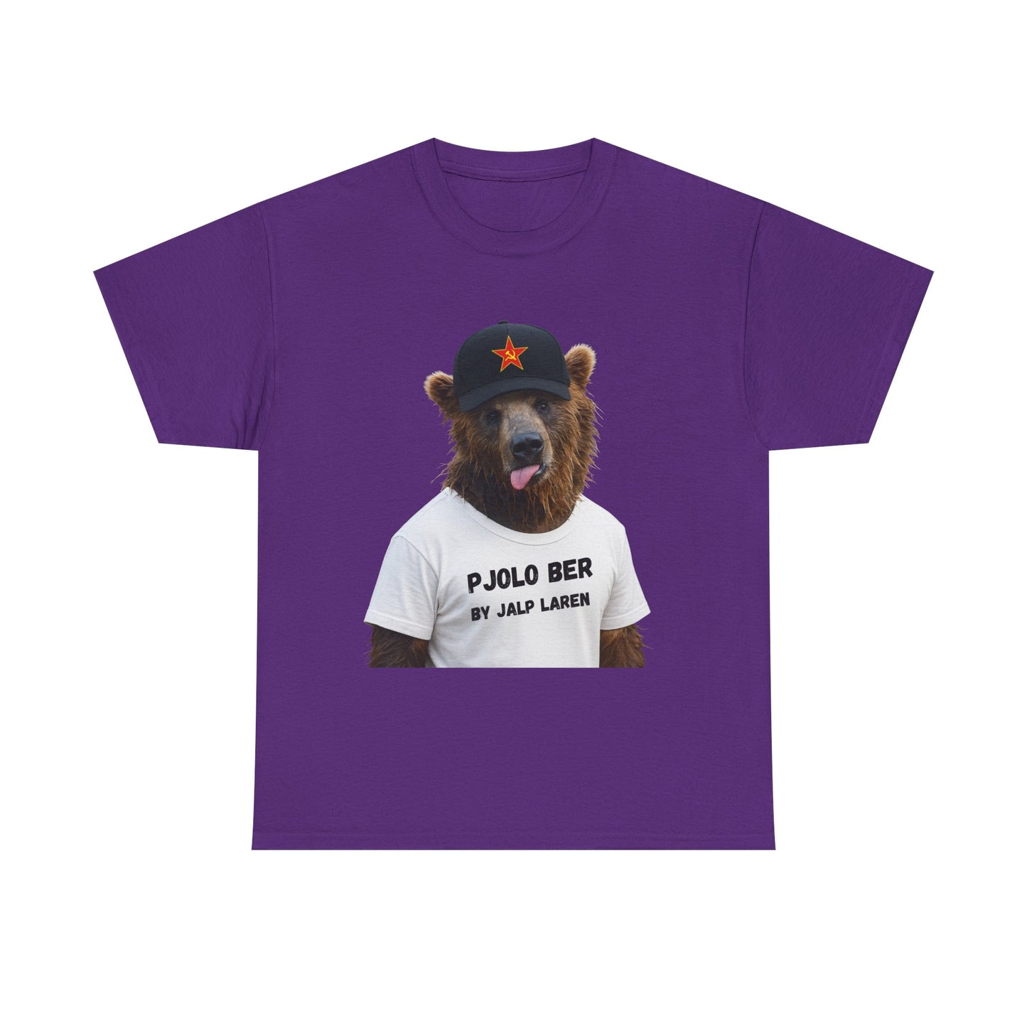"pjolo ber by jalp laren" Communism T-Shirt