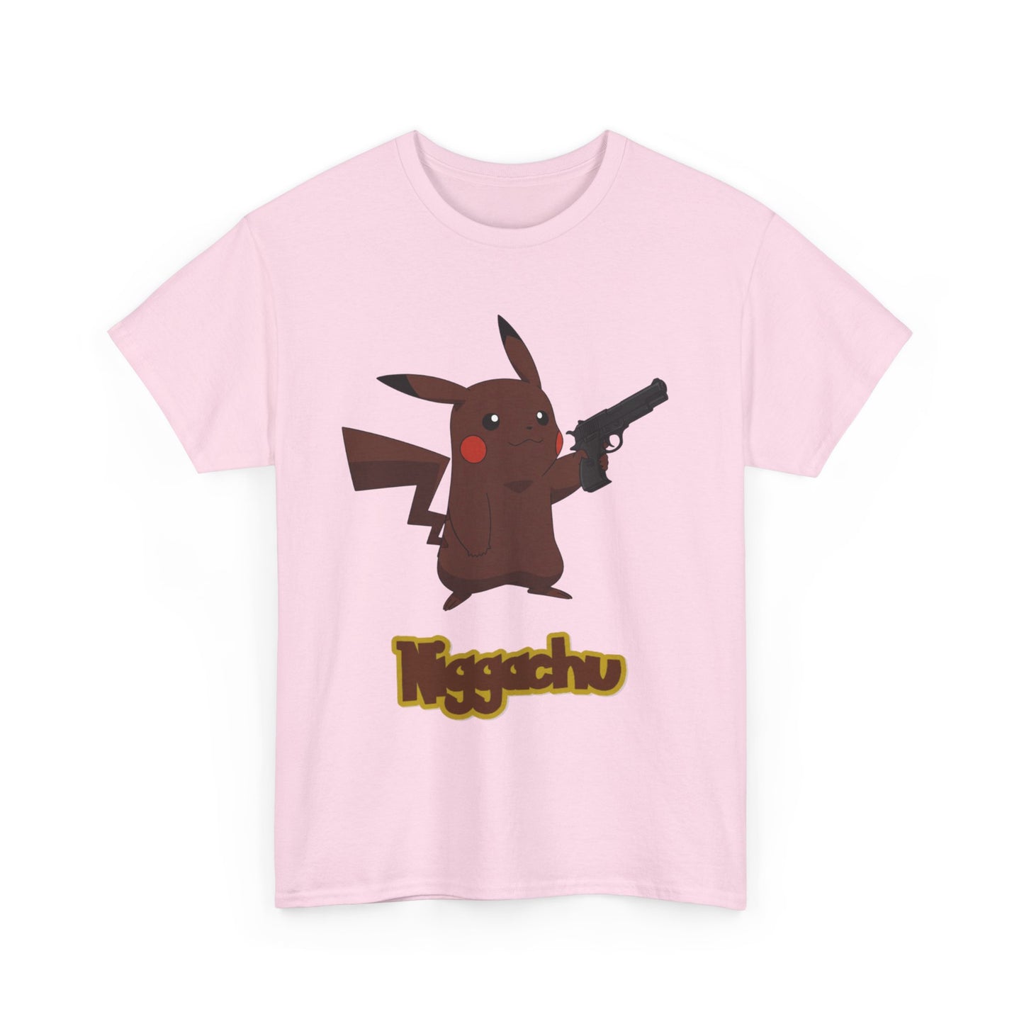 Armed Pika Meme T-Shirt