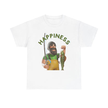 Big Bass Gambling T-Shirt