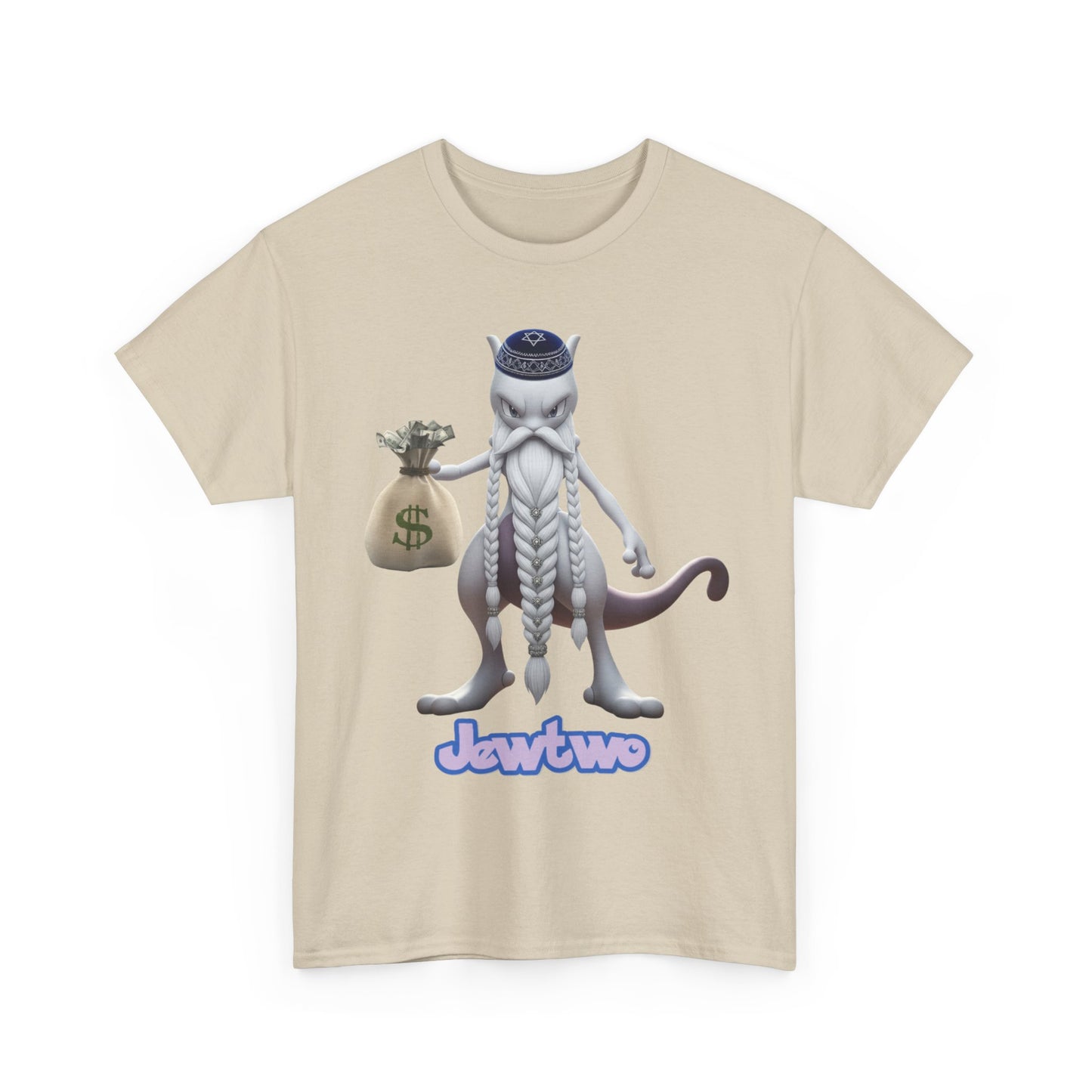 Jewtwo Meme T-Shirt