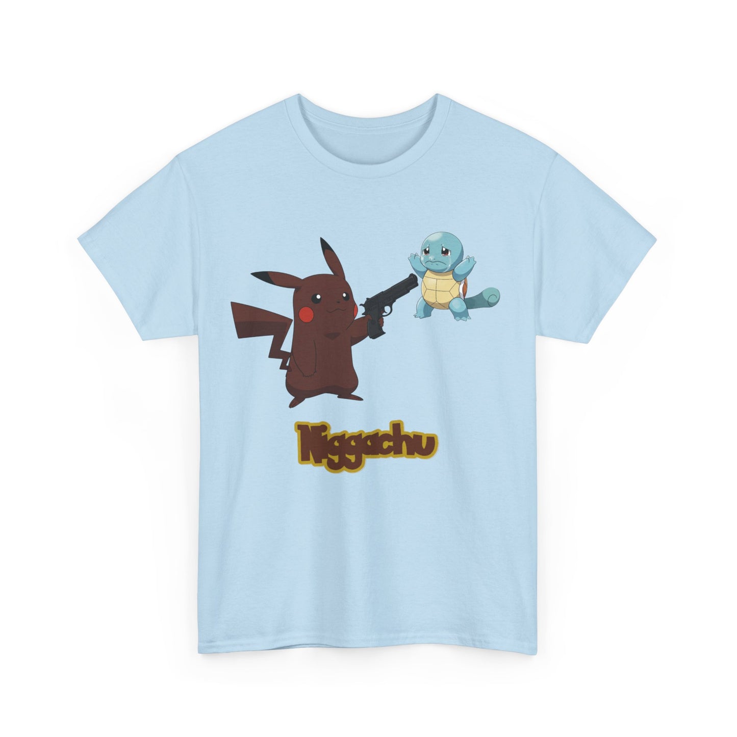 Pika Criminal Meme T-Shirt