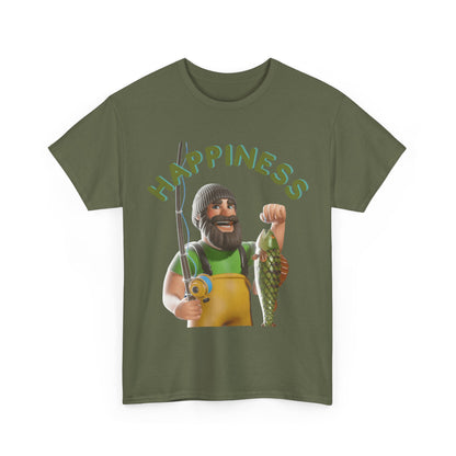 Big Bass Gambling T-Shirt