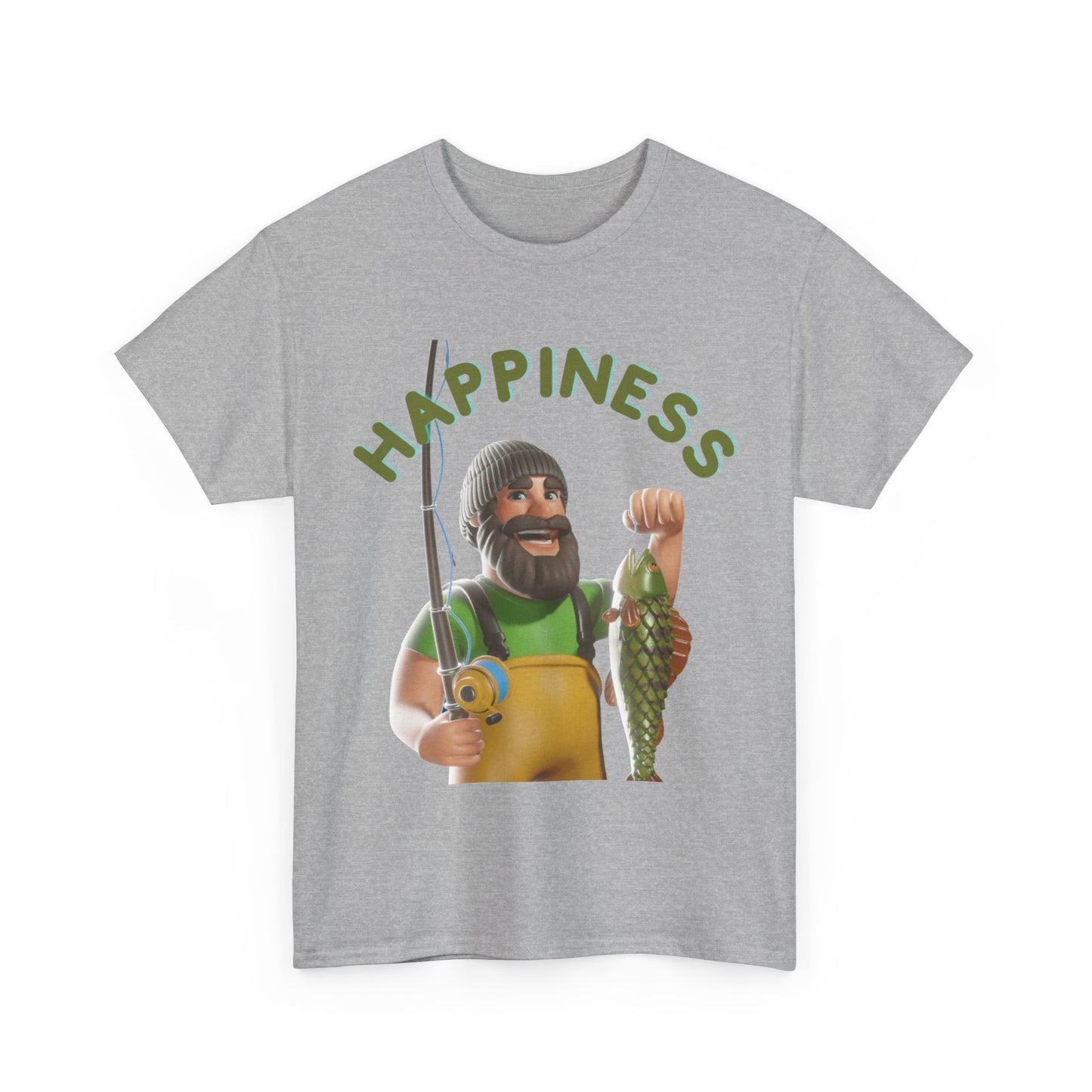 Big Bass Gambling T-Shirt