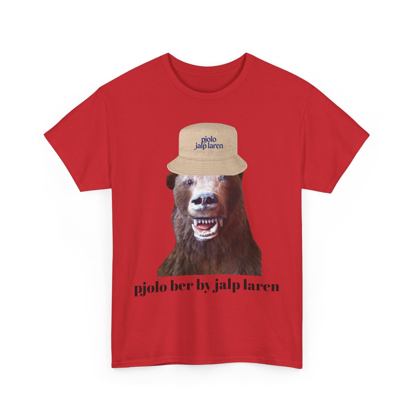 "pjolo bear by jalp laren" Bucket Hat T-Shirt