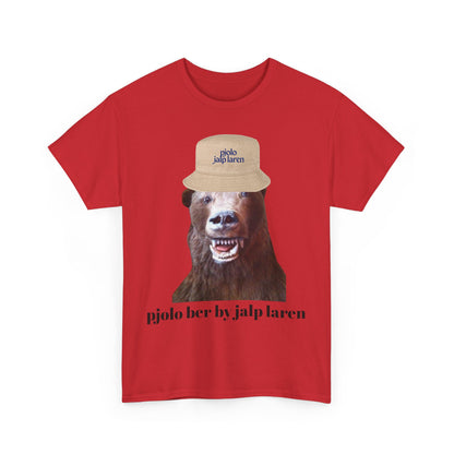 "pjolo bear by jalp laren" Bucket Hat T-Shirt