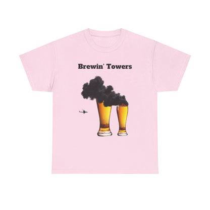 "Brewin' Towers" T-Shirt