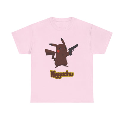 Armed Pika Meme T-Shirt