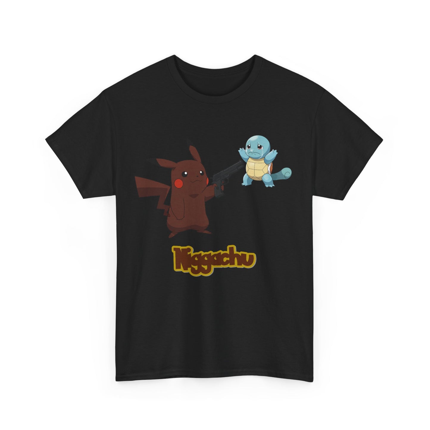 Pika Criminal Meme T-Shirt