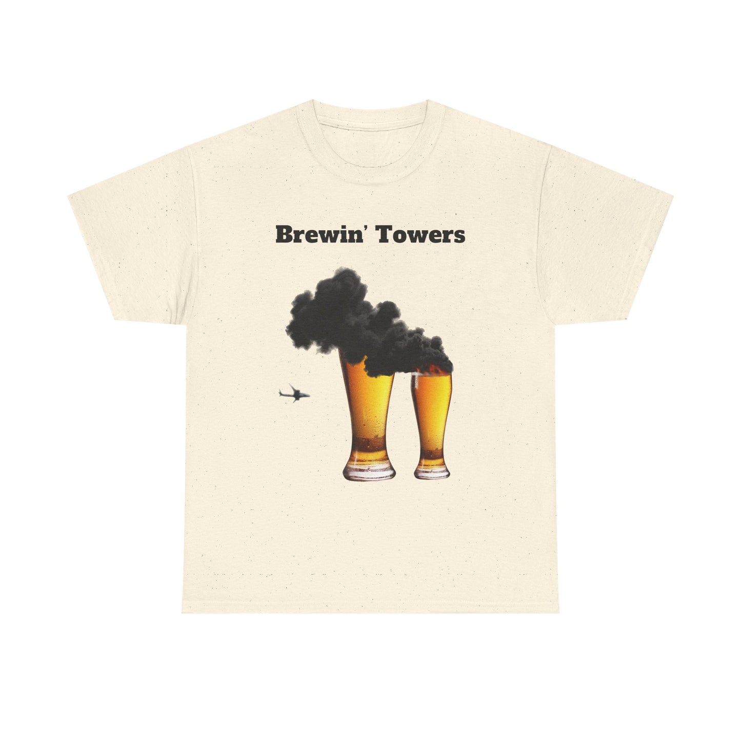 "Brewin' Towers" T-Shirt