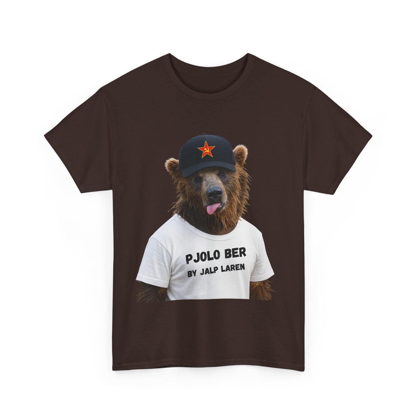 "pjolo ber by jalp laren" Communism T-Shirt