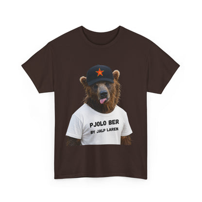 "pjolo ber by jalp laren" Communism T-Shirt