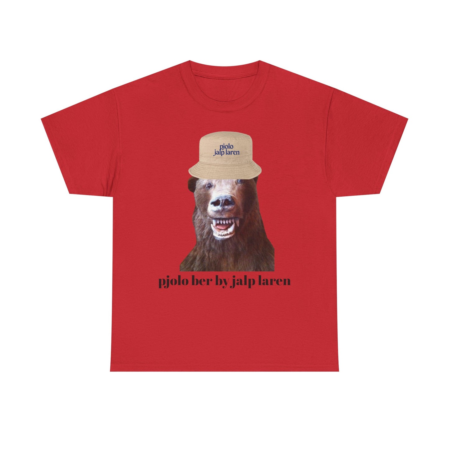 "pjolo bear by jalp laren" Bucket Hat T-Shirt