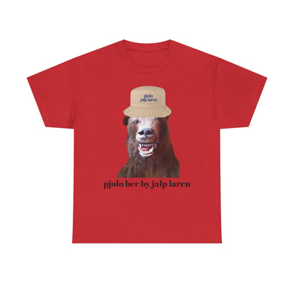 "pjolo bear by jalp laren" Bucket Hat T-Shirt