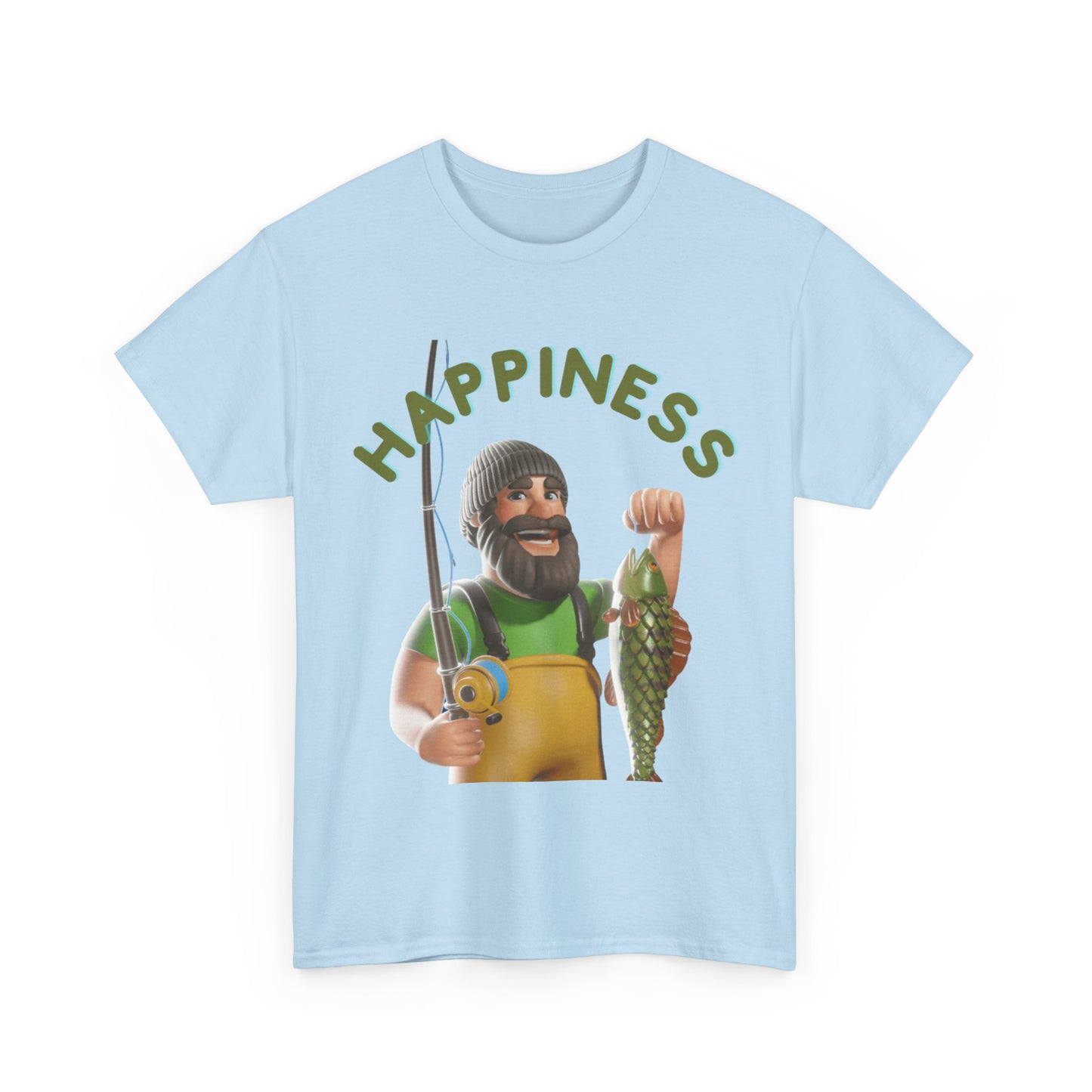 Big Bass Gambling T-Shirt